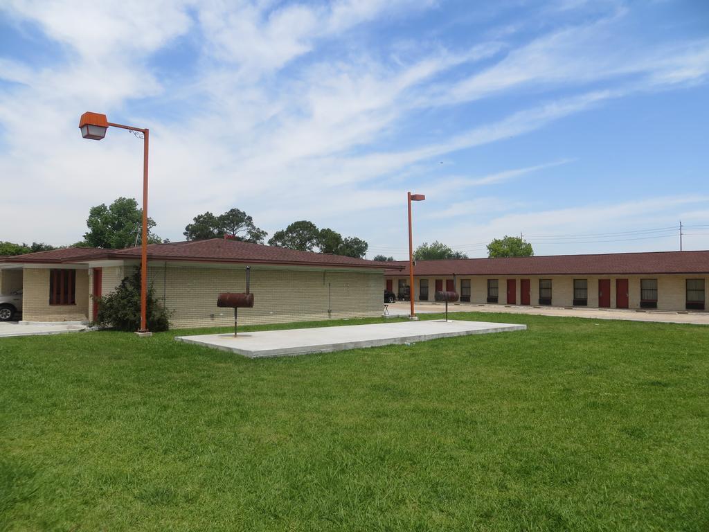 Bayshore Motel ラ・ポルテ エクステリア 写真