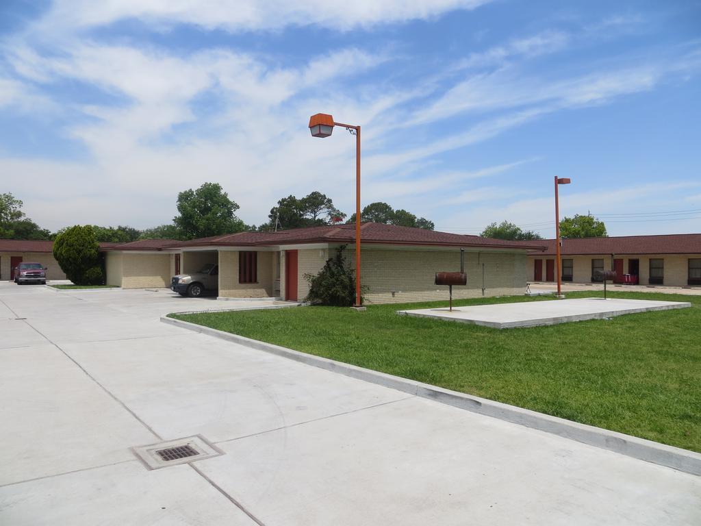 Bayshore Motel ラ・ポルテ エクステリア 写真