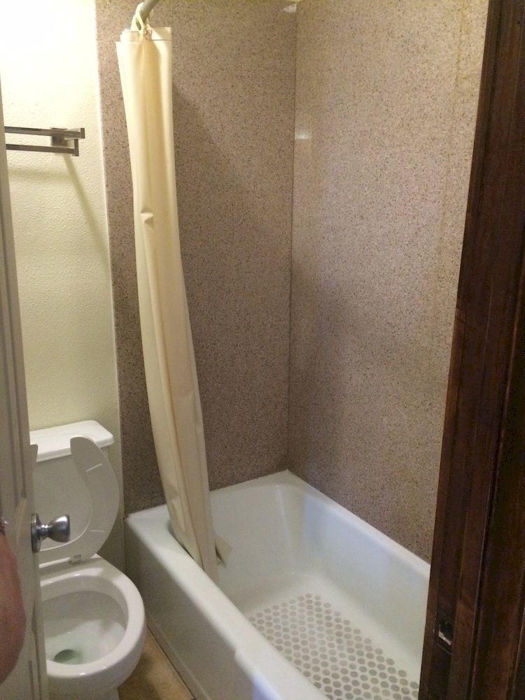 Bayshore Motel ラ・ポルテ エクステリア 写真